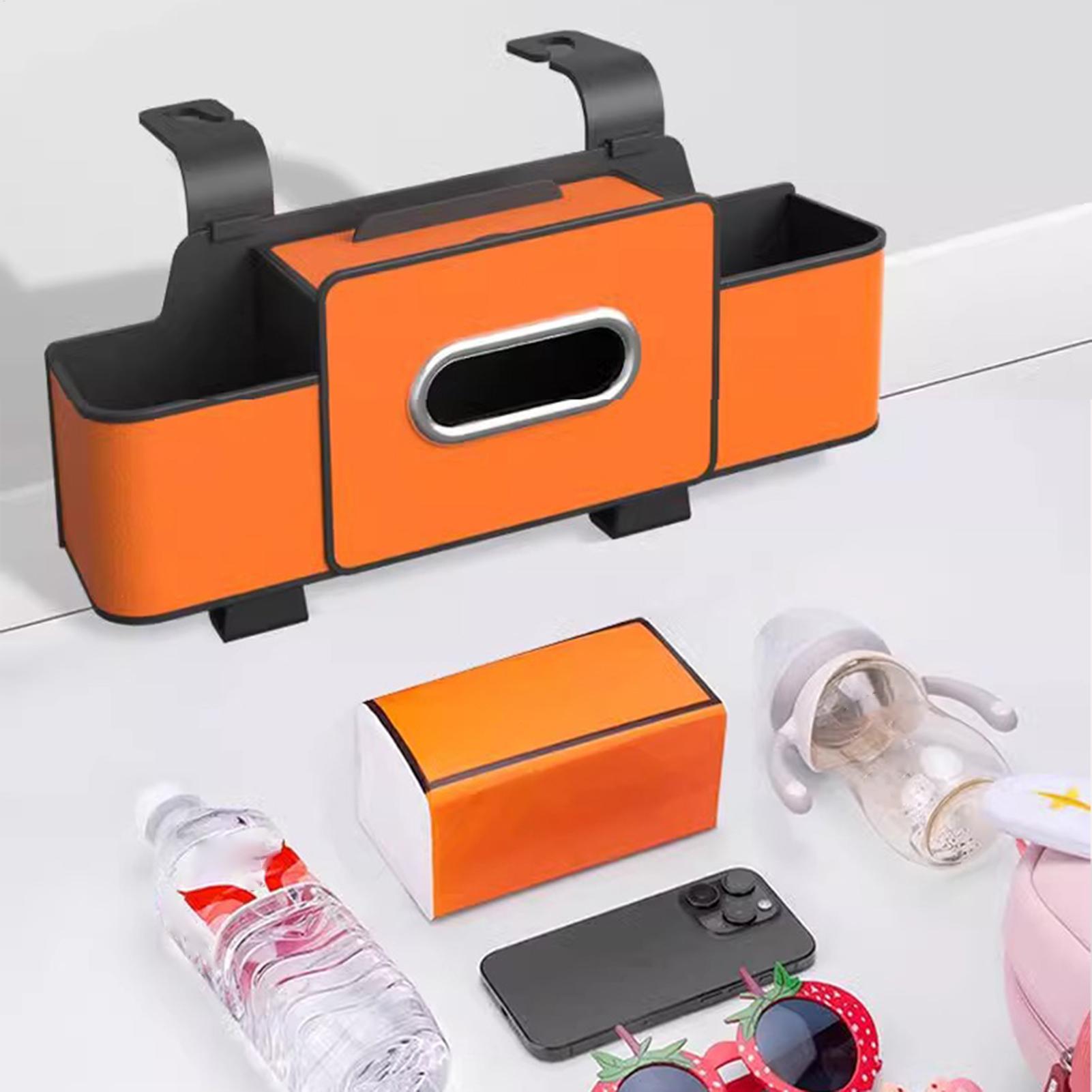 Organizador de Carro 4 em 1 pa - Car Seat Travel Bag avaliação e preço