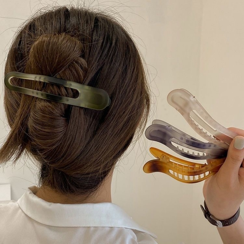 Presilhas de Cabelo Grandes Ti - Travel Hair Accessories avaliação e preço