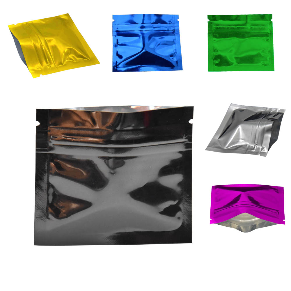 Folha de alumínio brilhante co - Reusable Zip Bag avaliação e preço