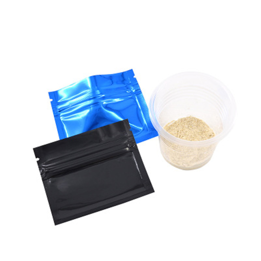Folha de alumínio brilhante co - Reusable Zip Bag avaliação e preço