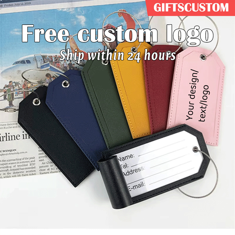 Etiquetas de Bagagem Personali - Travel Accessories To Gift avaliação e preço