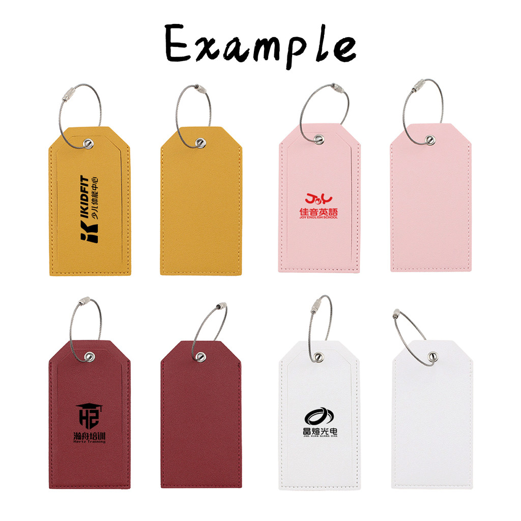 Etiquetas de Bagagem Personali - Travel Accessories To Gift avaliação e preço