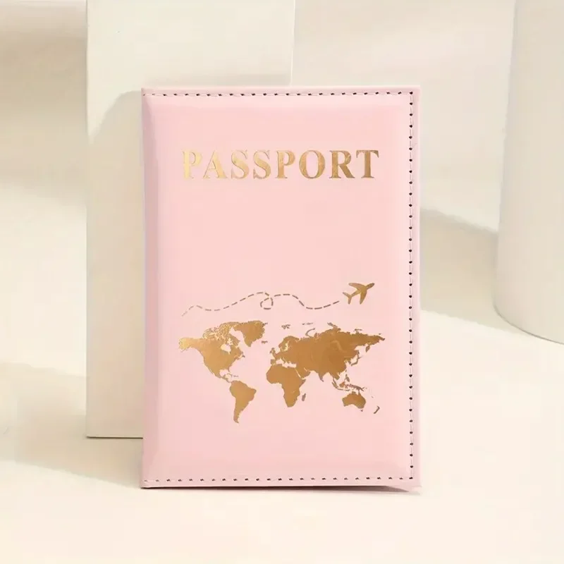 Capa para passaporte à prova d - Travel Accessories Pouch For Women avaliação e preço