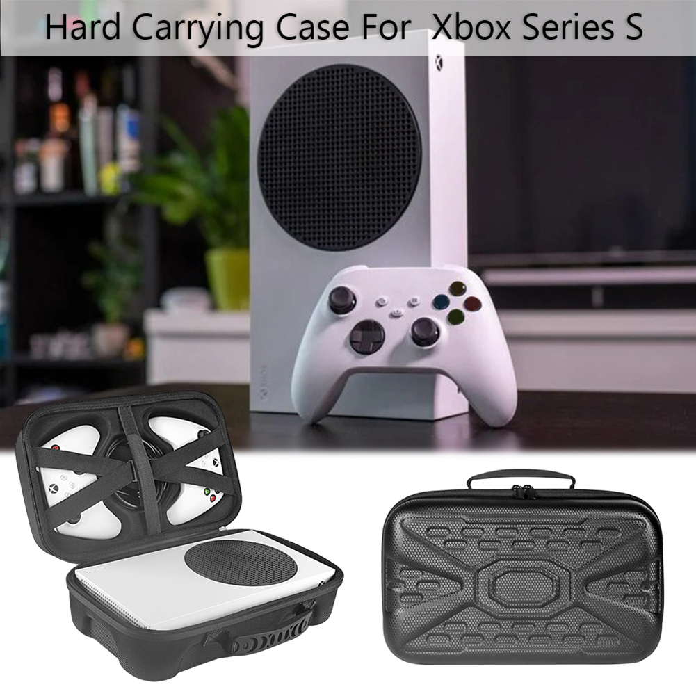 Estojo de Viagem para Console  - Travel Bag Xbox Series S avaliação e preço
