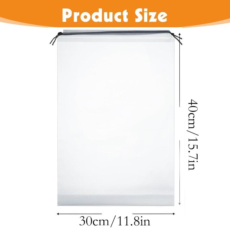 Pacote com 10 Sacos para Sapat - Reusable Zip Bag avaliação e preço