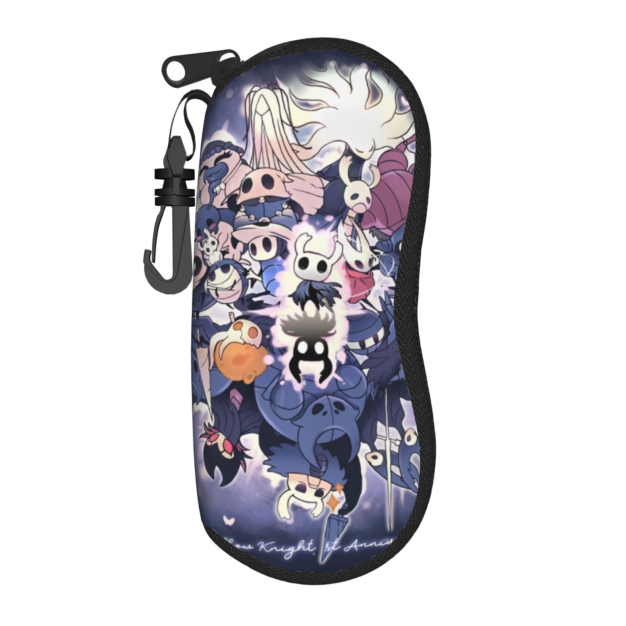 Capa para óculos hollow knight - Travel Accessories Pouch For Women avaliação e preço