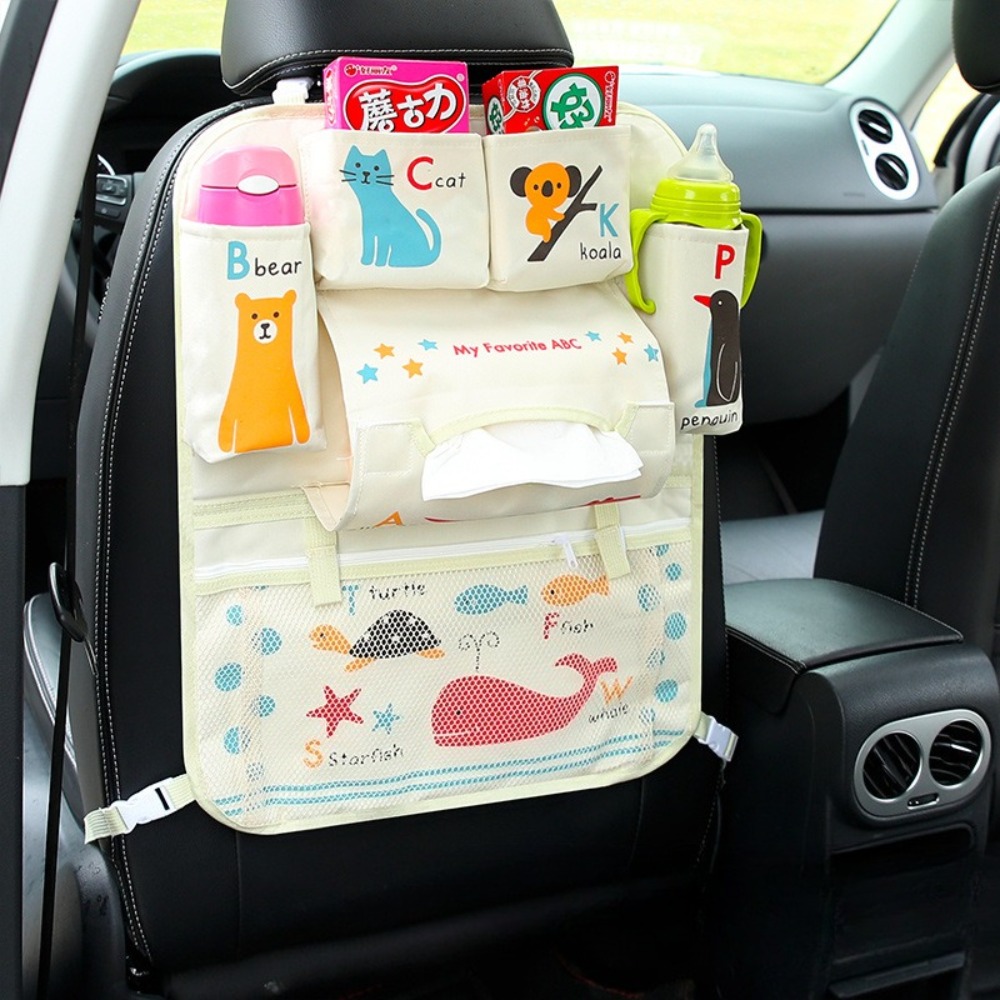 Organizador de Carro para Cria - Car Seat Travel Bag avaliação e preço