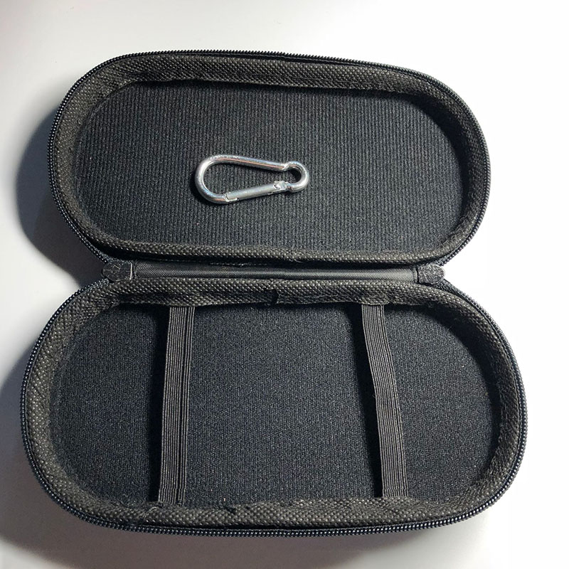 Capa Protetora Portátil de EVA - Travel Accessories Kit Bag avaliação e preço