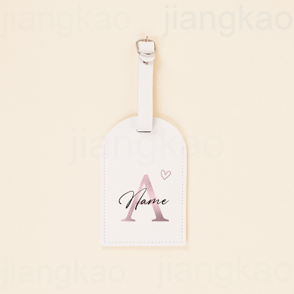 Etiqueta de bagagem pu persona - Travel Accessories To Gift avaliação e preço