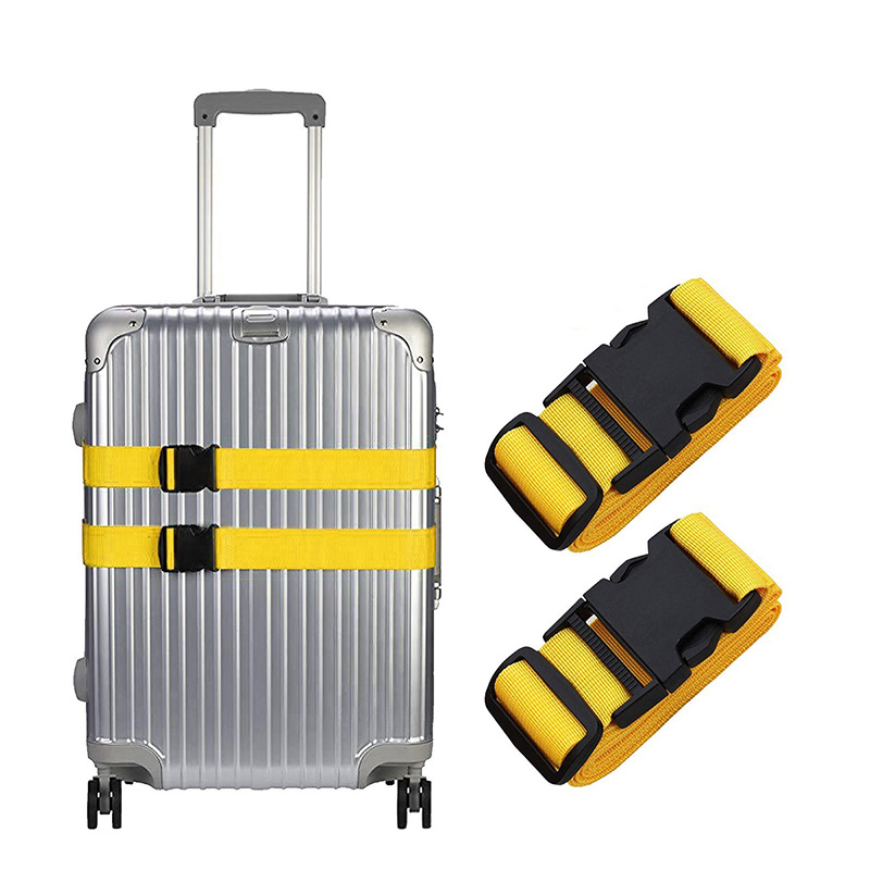 1 peça alça de bagagem de náil - Travel Accessories Luggage Straps avaliação e preço