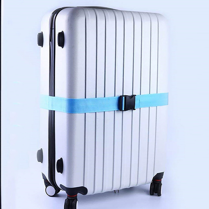 1 peça alça de bagagem de náil - Travel Accessories Luggage Straps avaliação e preço