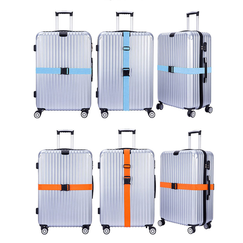 1 peça alça de bagagem de náil - Travel Accessories Luggage Straps avaliação e preço