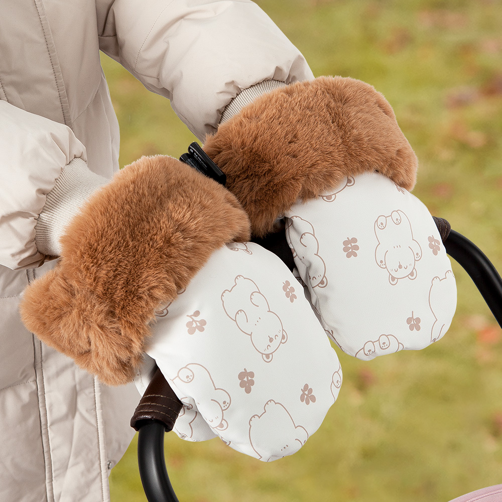 Carrinho De Bebê Luvas De Inve - Travel Accessories For 3 Year Old avaliação e preço