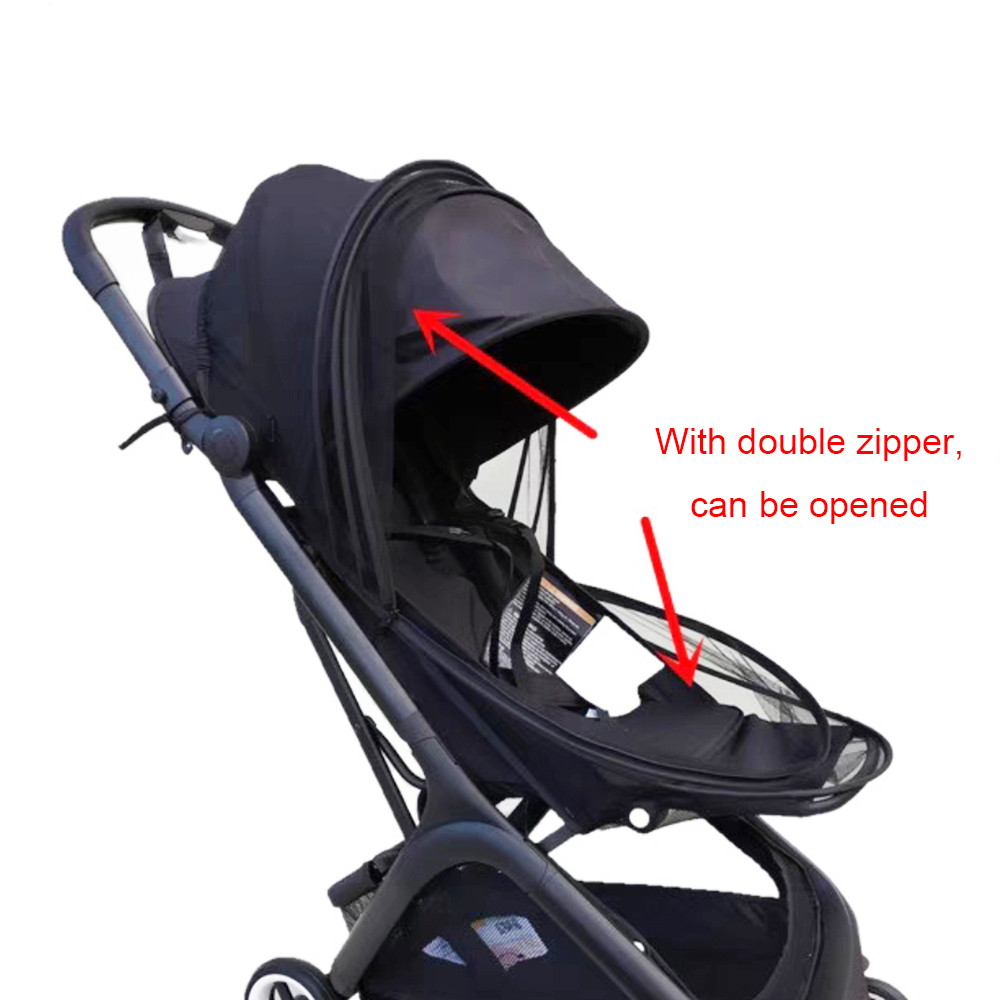 Carrinho de criança mosquiteir - Travel Accessories For 3 Year Old avaliação e preço