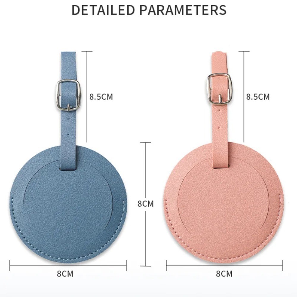 Etiqueta de bagagem personaliz - Travel Accessories To Gift avaliação e preço