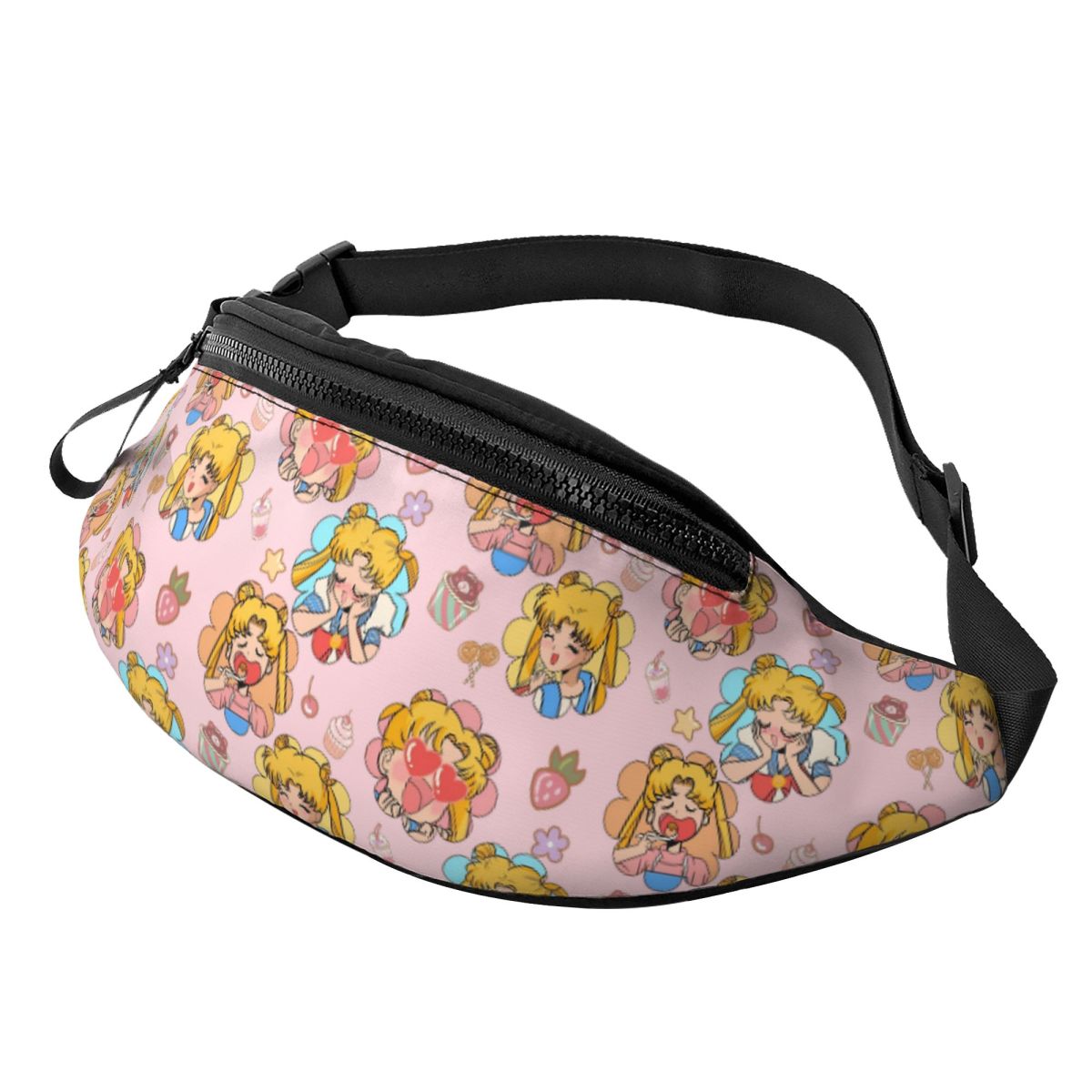 Bolsa de Cintura Personalizada - Travel Accessories Pouch For Women avaliação e preço