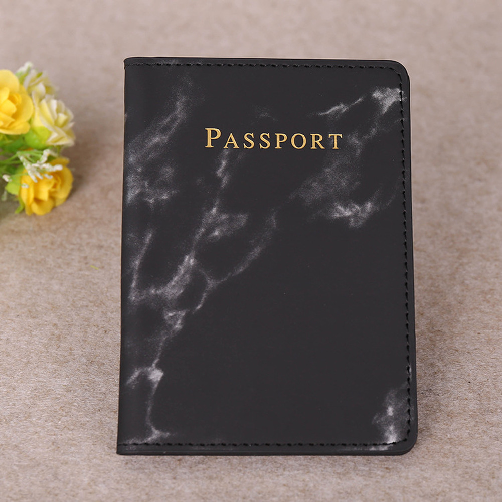Capa de passaporte de couro PU - Travel Accessories Pouch For Women avaliação e preço