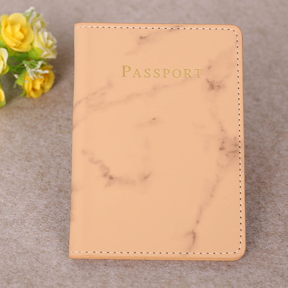 Capa de passaporte de couro PU - Travel Accessories Pouch For Women avaliação e preço