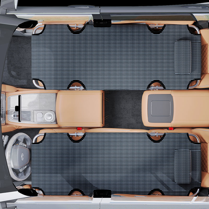 Cama Portátil Dobrável para Ca - Car Seat Travel Bag avaliação e preço