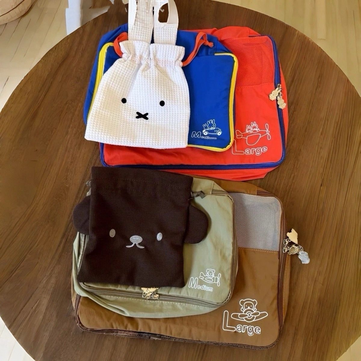 Sacos organizadores de carrinh - Travel Accessories For 3 Year Old avaliação e preço