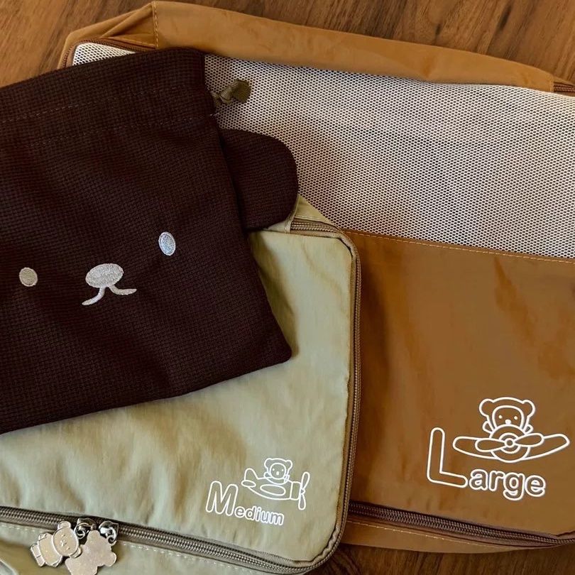 Sacos organizadores de carrinh - Travel Accessories For 3 Year Old avaliação e preço