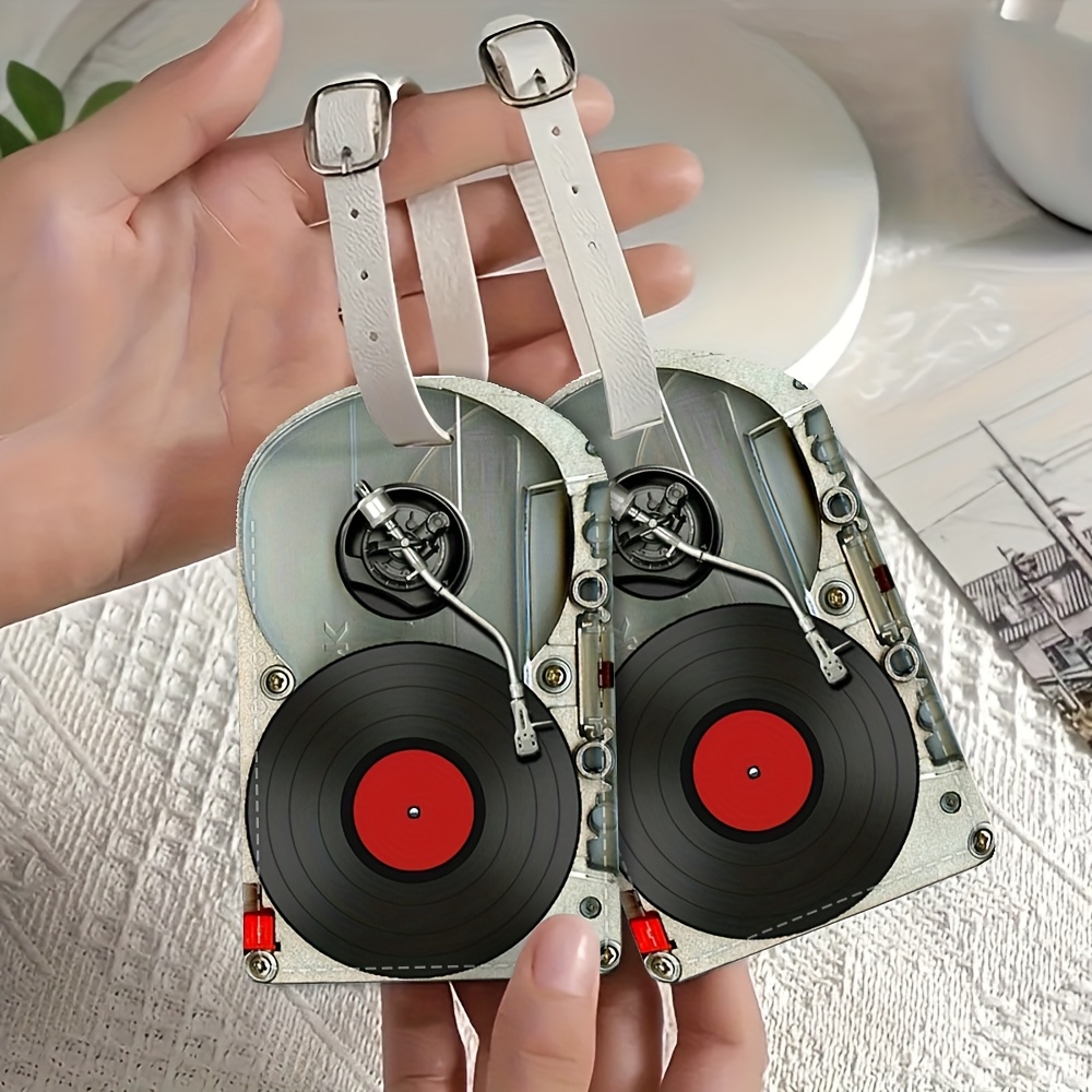 Etiqueta de Bagagem Vintage pa - Travel Accessories To Gift avaliação e preço