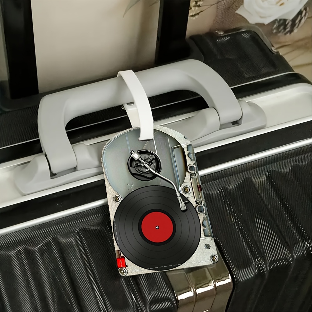 Etiqueta de Bagagem Vintage pa - Travel Accessories To Gift avaliação e preço