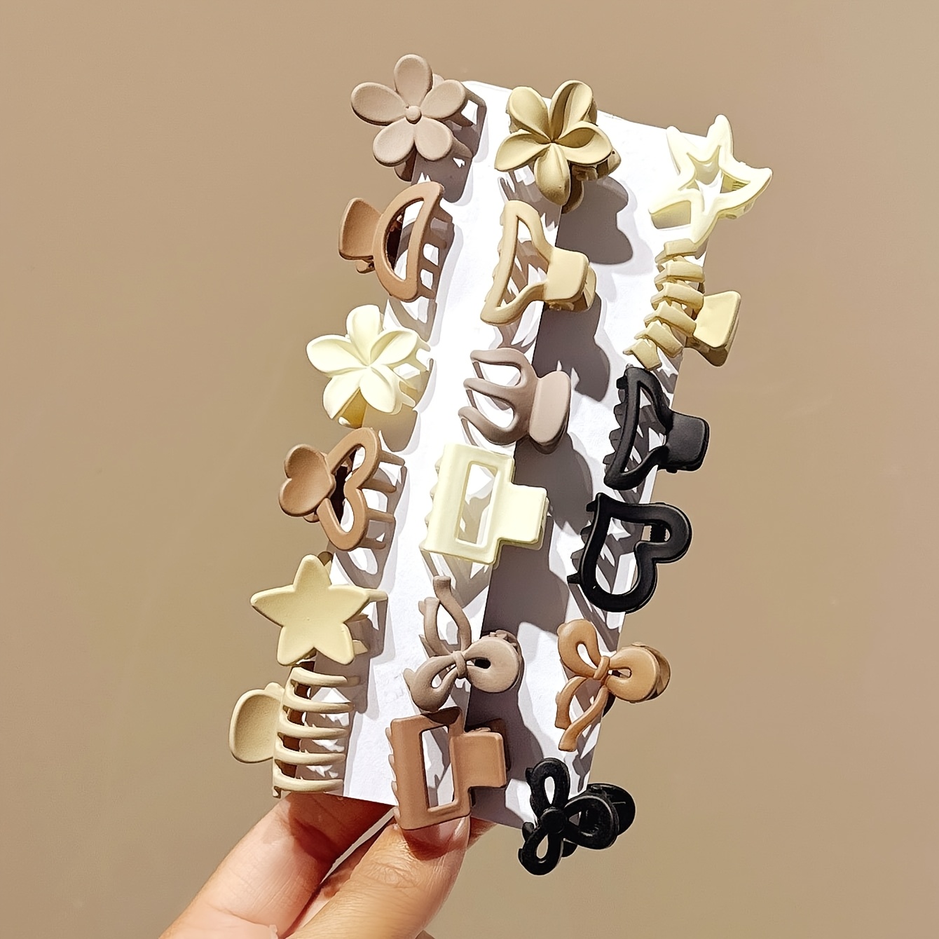 5/10/20/30 peças de clipes peq - Travel Accessories For 10 Year Old Girl avaliação e preço