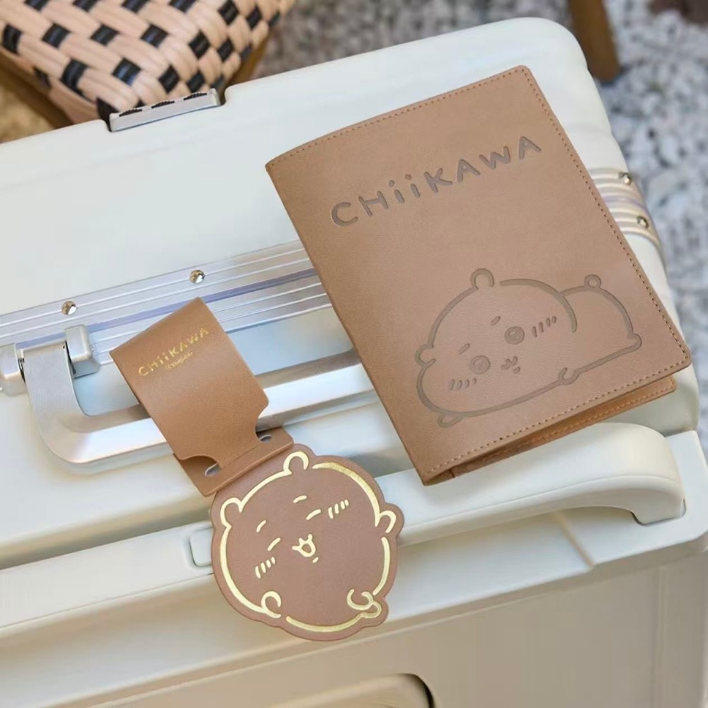 Etiqueta de Bagagem Chiikawa & - Travel Accessories For Japan Trip avaliação e preço