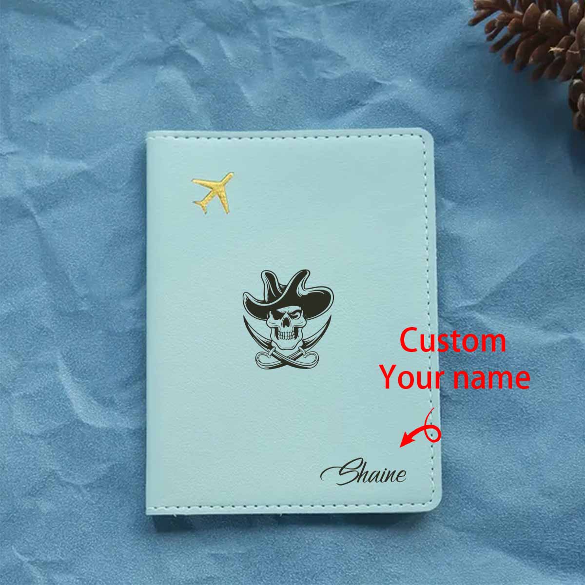 Capa de Passaporte Personaliza - Travel Accessories Best avaliação e preço