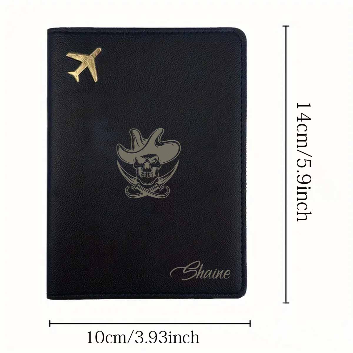 Capa de Passaporte Personaliza - Travel Accessories Best avaliação e preço