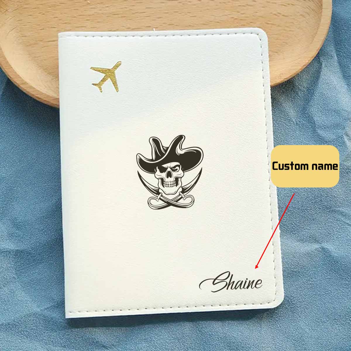 Capa de Passaporte Personaliza - Travel Accessories Best avaliação e preço