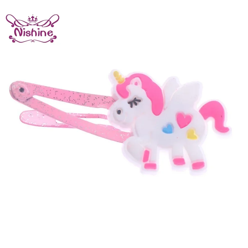 Nishine 10 pçs/lote Unicórnio  - Travel Accessories For 10 Year Old Girl avaliação e preço