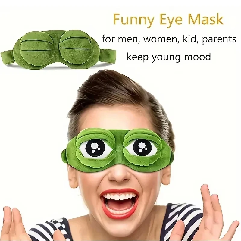 Máscara de Olhos em Formato de - Travel Accessories For Women avaliação e preço
