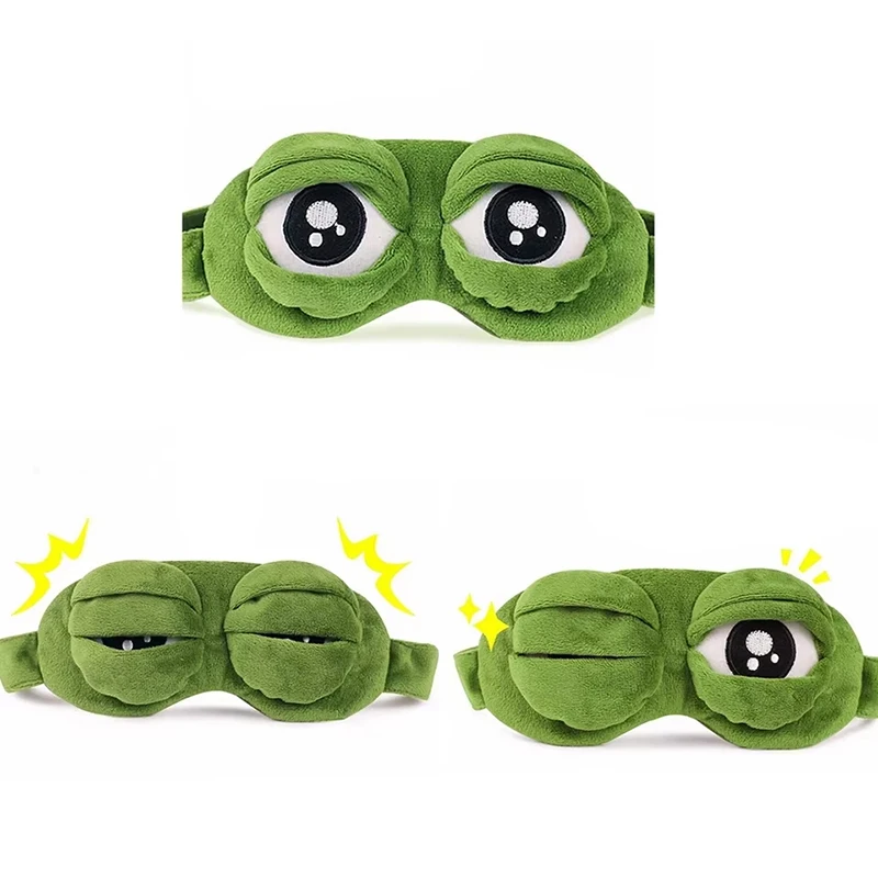 Máscara de Olhos em Formato de - Travel Accessories For Women avaliação e preço