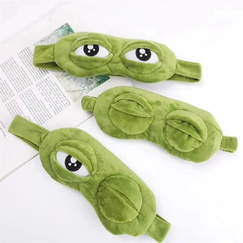 Máscara de Olhos em Formato de - Travel Accessories For Women avaliação e preço