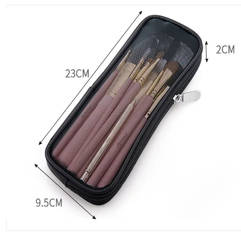Escova de maquiagem caso de vi - Travel Accessories Store avaliação e preço