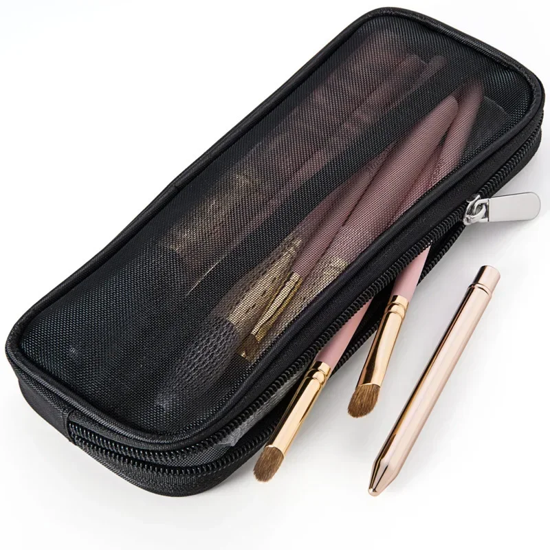Escova de maquiagem caso de vi - Travel Accessories Store avaliação e preço