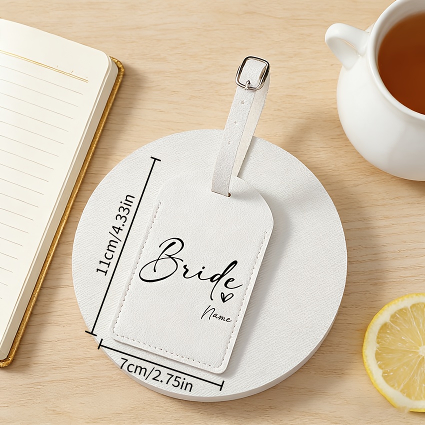 Etiqueta de bagagem personaliz - Travel Accessories To Gift avaliação e preço