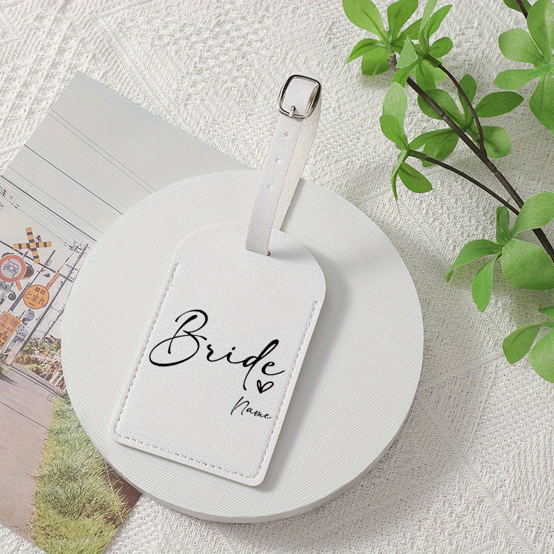 Etiqueta de bagagem personaliz - Travel Accessories To Gift avaliação e preço
