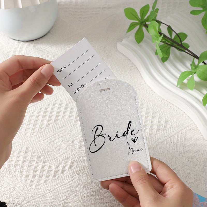 Etiqueta de bagagem personaliz - Travel Accessories To Gift avaliação e preço